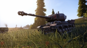 『World of Tanks： Mercenaries（マーセナリーズ）』