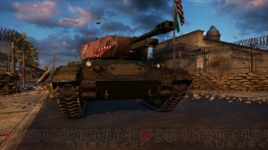 『World of Tanks： Mercenaries（マーセナリーズ）』