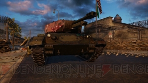 『World of Tanks： Mercenaries』が6月26日のアップデート4.5より始動。配信時には新車輌5輌が実装