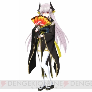 『FGO アーケード』初期実装サーヴァントとして清姫（バーサーカー）とマタ・ハリが参戦決定