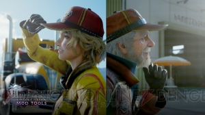 PC版『FF15』向けMOD管理ツール“MOD ORGANIZER”が配信。キャラの見た目や武器性能を変更できる