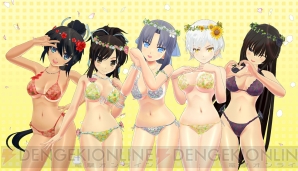 『閃乱カグラ PEACH BEACH SPLASH SUNSHINE EDITION』