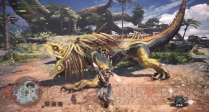 『モンハンワールド』オススメ武器種＆スキル紹介第2弾。序盤の難関・アンジャナフ討伐のポイントも解説