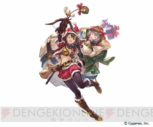 『グラブル』ロゼッタやアルルメイヤのクリスマスバージョンがレジェガチャに登場