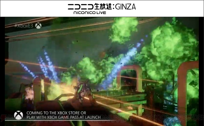 Xbox One/PC用ソフト『CRACKDOWN3』が2019年2月に発売【E3 2018】