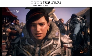 『GEARS 5』が2019年に発売予定【E3 2018】