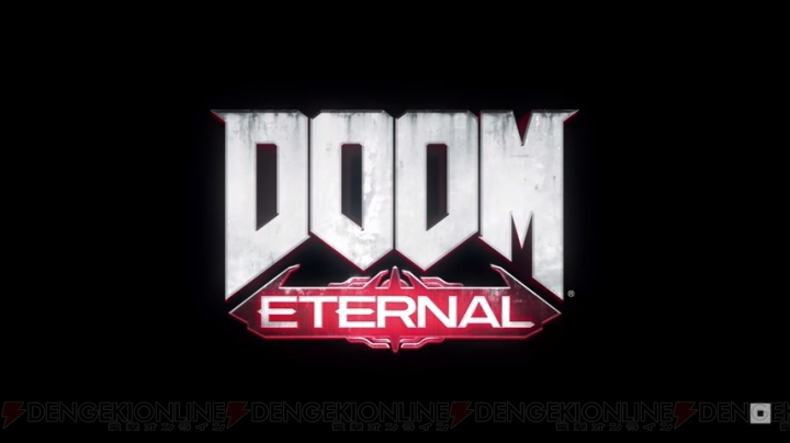 『DOOM Eternal（ドゥーム エターナル）』が発表【E3 2018】