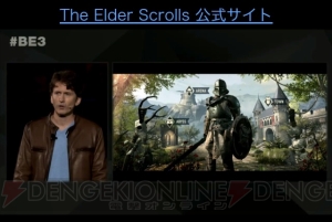 スマホで遊べる『The Elder Scrolls：Blades』が発表【E3 2018】