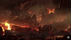 『DOOM Eternal（ドゥーム エターナル）』が発表【E3 2018】