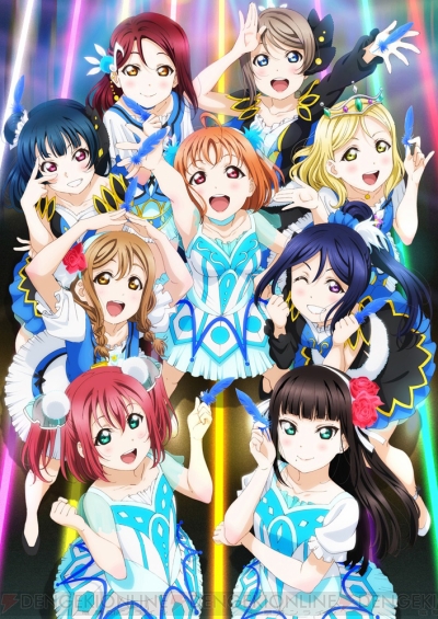 ラブライブ！サンシャイン!!』完全新作劇場版が2019年1月4日より全国ロードショー - 電撃オンライン