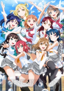 『ラブライブ！サンシャイン!!』完全新作劇場版が2019年1月4日より全国ロードショー