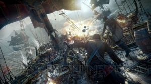 海戦を体験できる『Skull＆Bones』の発売時期は2019年に【E3 2018】