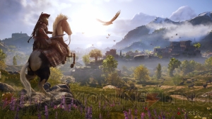 『Assassin’s Creed Odyssey』は10月5日発売。舞台は古代ギリシャ【E3 2018】