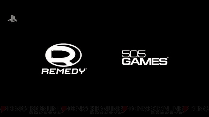 Remedyと505 Gamesによる新作タイトル『CONTROL』が発表【E3 2018】