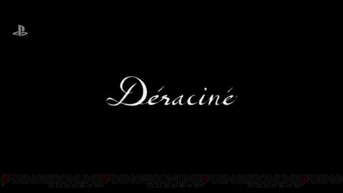 PS VR対応の新作『Deracine』発表。フロム・ソフトウェアとSIE JAPANスタジオの共同開発【E3 2018】