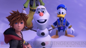 『KINGDOM HEARTS III（キングダム ハーツ III）』