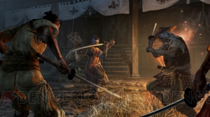 フロム・ソフトウェアの新作『SEKIRO』が2019年に発売【E3 2018】