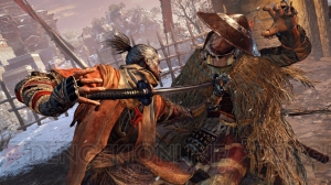 フロム・ソフトウェアの新作『SEKIRO』が2019年に発売【E3 2018】