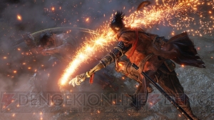 フロム・ソフトウェアの新作『SEKIRO』が2019年に発売【E3 2018】