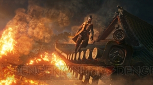 フロム・ソフトウェアの新作『SEKIRO』が2019年に発売【E3 2018】