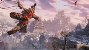 『SEKIRO： SHADOWS DIE TWICE』