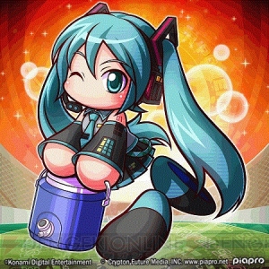 『パワサカ』初音ミクがマネージャーと選手で登場。コラボ記念無料ガチャも実施中