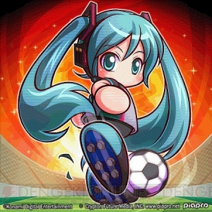 『パワサカ』初音ミクがマネージャーと選手で登場。コラボ記念無料ガチャも実施中