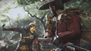 『Ghost of Tsushima』戦闘シーンなどを確認できるゲームプレイ映像が公開【E3 2018】