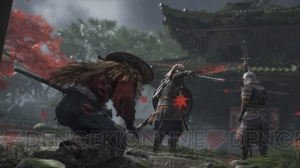 『Ghost of Tsushima』戦闘シーンなどを確認できるゲームプレイ映像が公開【E3 2018】