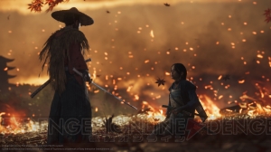 『Ghost of Tsushima』戦闘シーンなどを確認できるゲームプレイ映像が公開【E3 2018】