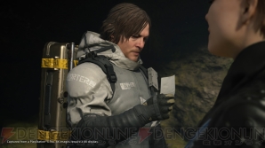 『DEATH STRANDING（デス・ストランディング）』