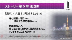 D 2 真 女神転生リベレーション ストーリープレイバック 1章 5章をダイジェストで紹介 電撃オンライン