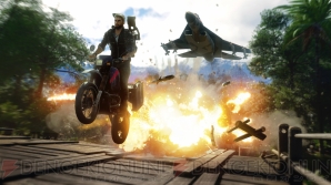 『JUST CAUSE 4（ジャストコーズ4）』