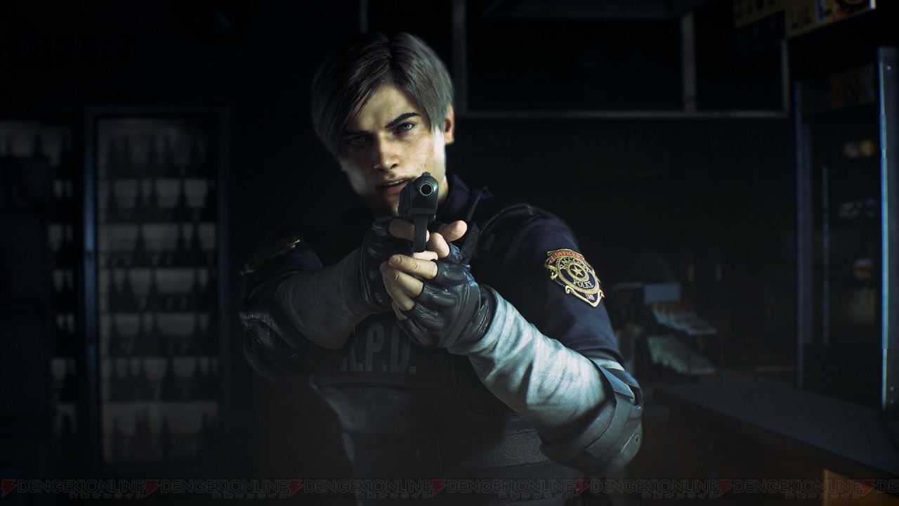 バイオハザード Re 2 はゾンビがとにかく強力 物語やギミックの変化で遊んだ人も新鮮 18 電撃オンライン