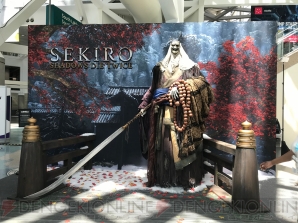 『SEKIRO： SHADOWS DIE TWICE』