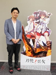 『とじとも』椎名Pがユーザーからの質問に回答！ アニメ終了後のゲームの展開は？