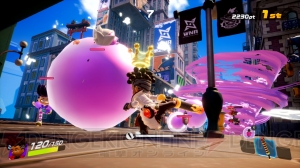 『Ninjala』はアクションが苦手な人でも勝てる要素が！ 森下一喜Ｐと荒川健Ｄを直撃【E3 2018】