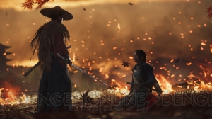 『Ghost of Tsushima』“E3 2018”で発表されたトレーラーの日本語音声版が到着