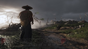 『Ghost of Tsushima』“E3 2018”で発表されたトレーラーの日本語音声版が到着