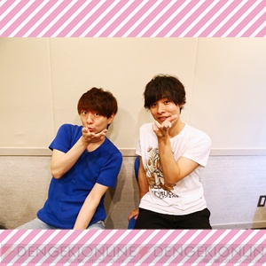 木村さんこそがセイレーン 木村良平 岡本信彦の ガルスマ 第1回配信開始 ガルスタオンライン