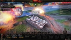 『World of Tanks』