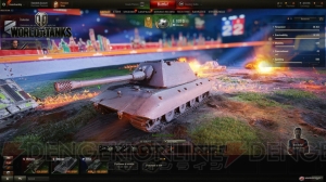 『World of Tanks』サッカーモードイベントに向けてジャンルイジ・“ジジ”・ブッフォンさんがコメント