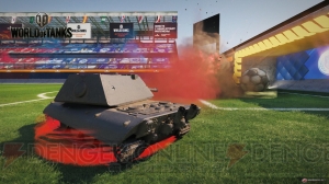 『World of Tanks』サッカーモードイベントに向けてジャンルイジ・“ジジ”・ブッフォンさんがコメント