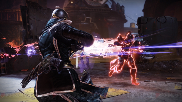『Destiny 2 孤独と影』 "Gambit"解説。敵対種族を素早く倒し、相手チームを妨害！【E3 2018】