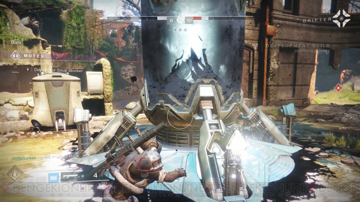 『Destiny 2 孤独と影』 "Gambit"解説。敵対種族を素早く倒し、相手チームを妨害！【E3 2018】