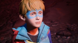 『The Awesome Adventures of Captain Spirit』