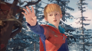 『The Awesome Adventures of Captain Spirit』