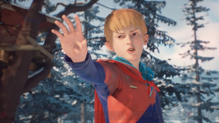 『Captain Spirit』行動の一部は『ライフ イズ ストレンジ2』に引き継がれる【E3 2018】