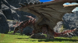 『モンハンワールド』と『FF14』コラボはクエスト失敗が発端!? 世界を驚かせた発表の裏側を熱弁【E3 2018】