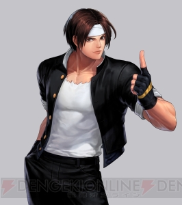 『KOF ALLSTAR』は歴代作品のアナザーストーリーが展開。キャラ数×全年代分の新規イラストに燃えろぉお！